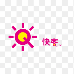 快客便利店logo