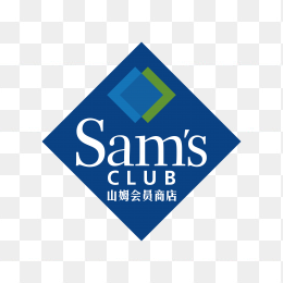 山姆会员店logo