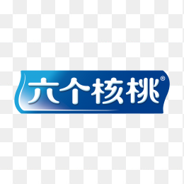 六个核桃logo