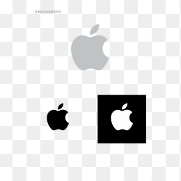 苹果标准logo规范