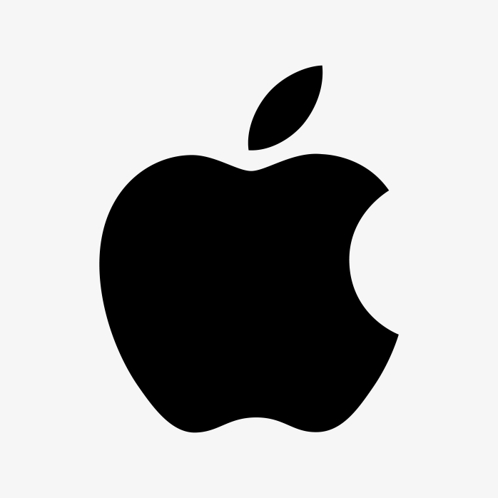 高清苹果logo