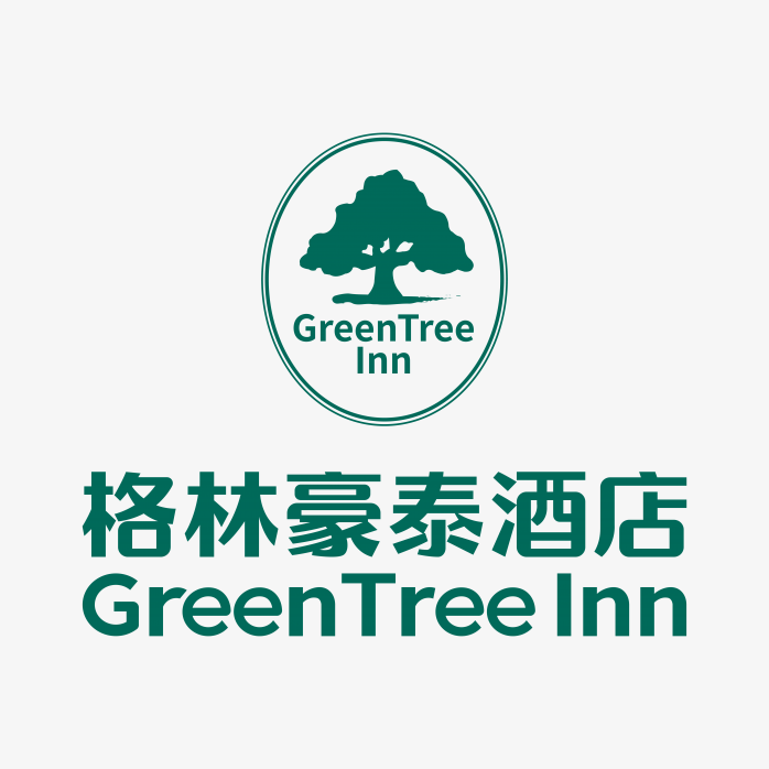格林豪泰酒店logo