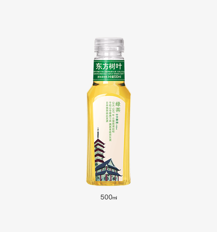 东方树叶
