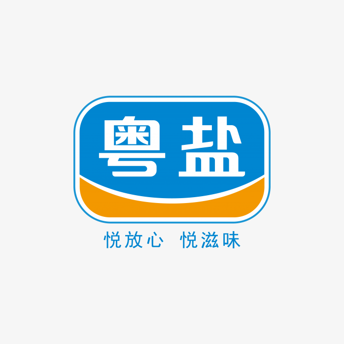 粤盐logo