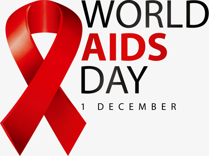 世界艾滋病日logo