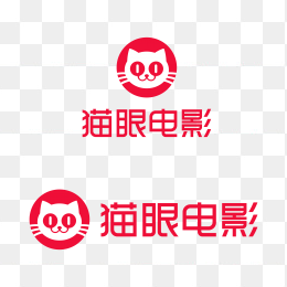 猫眼电影logo