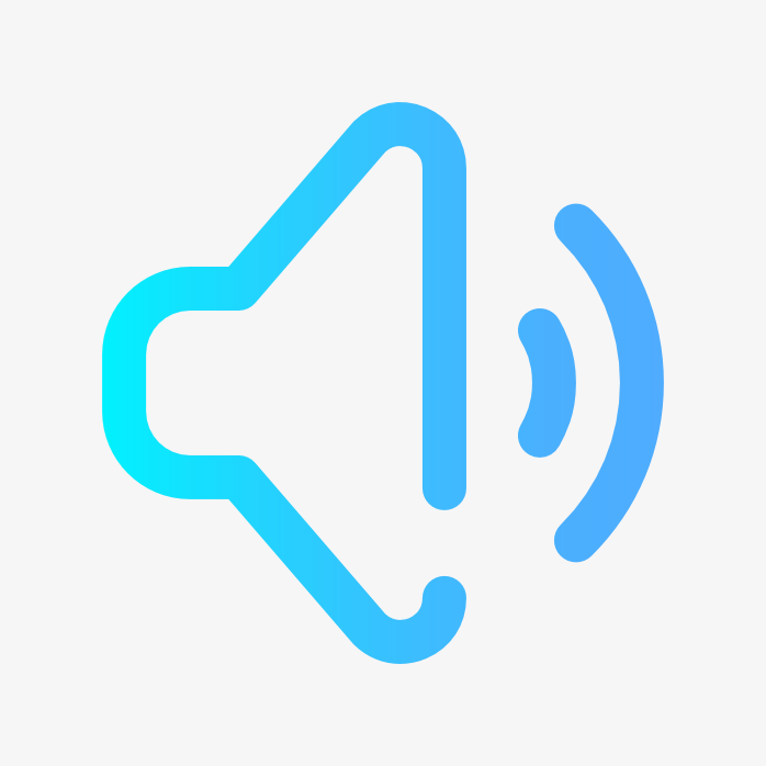 声音图标