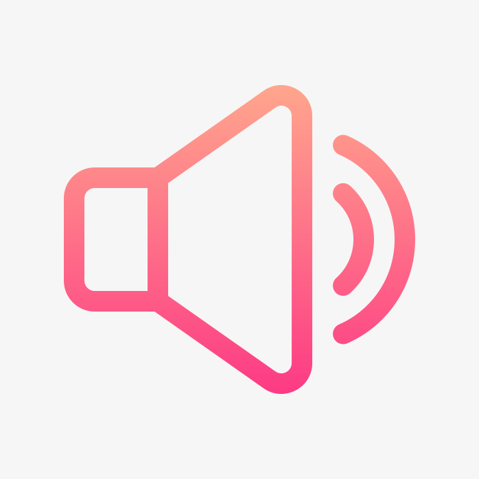 声音图标