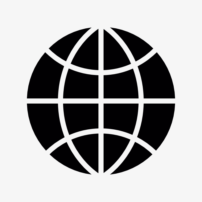 矢量地球图标