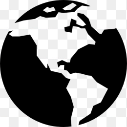 矢量地球图标