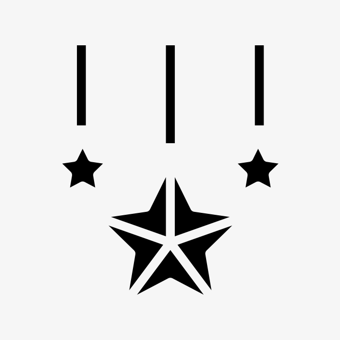 星星图标