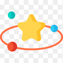 流星图标