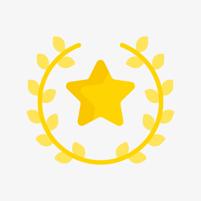 五角星图标