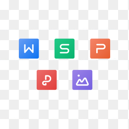 金山wps软件图标