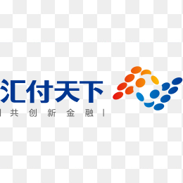 汇付天下logo
