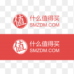 什么值得买logo