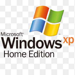 微软windows xp系统logo