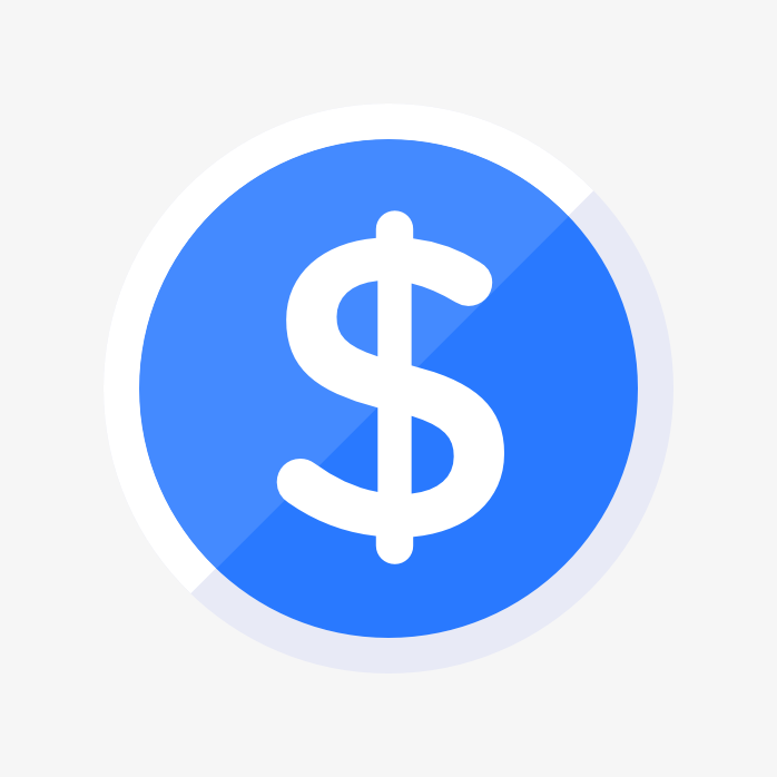 美金图标