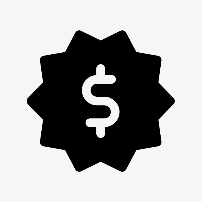 美金图标