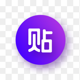 百度贴吧图标