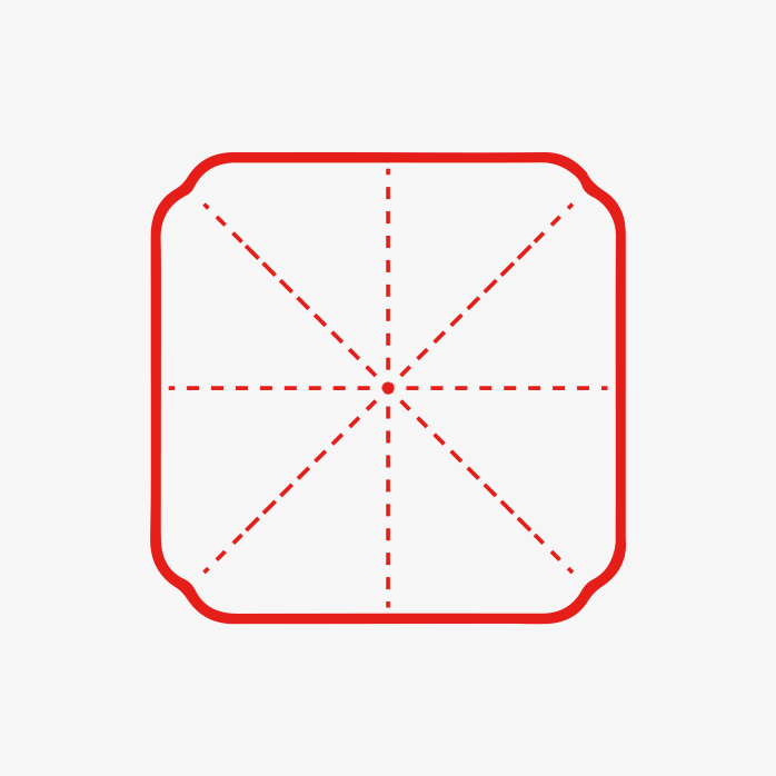 米字格