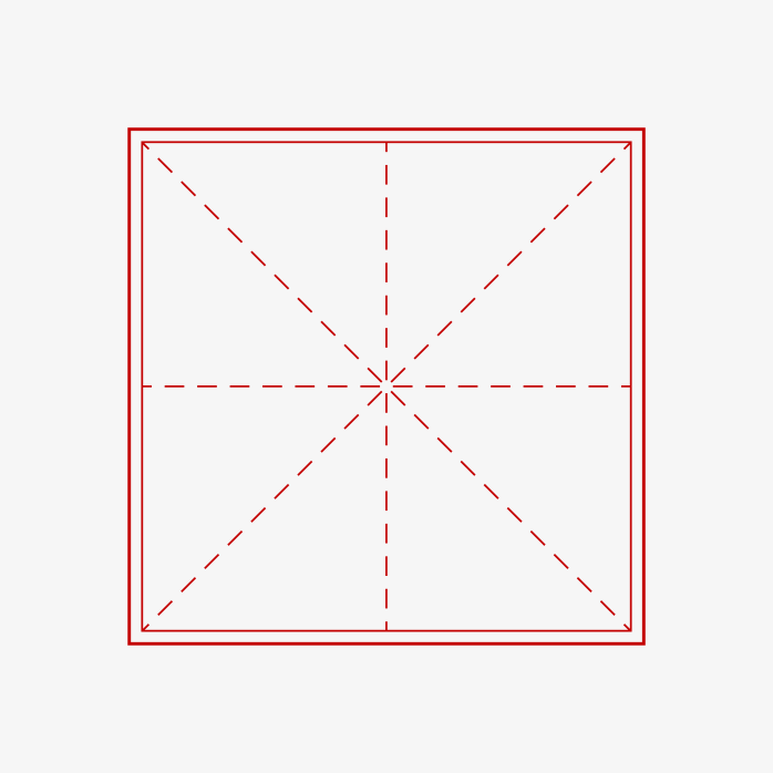 米字格