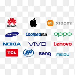 手机品牌logo合集