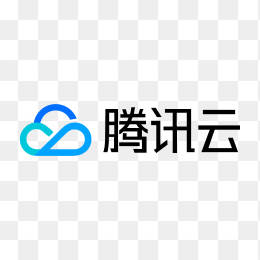 腾讯云logo