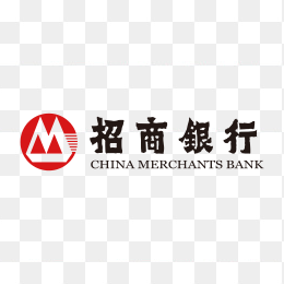 高清招商银行标志logo