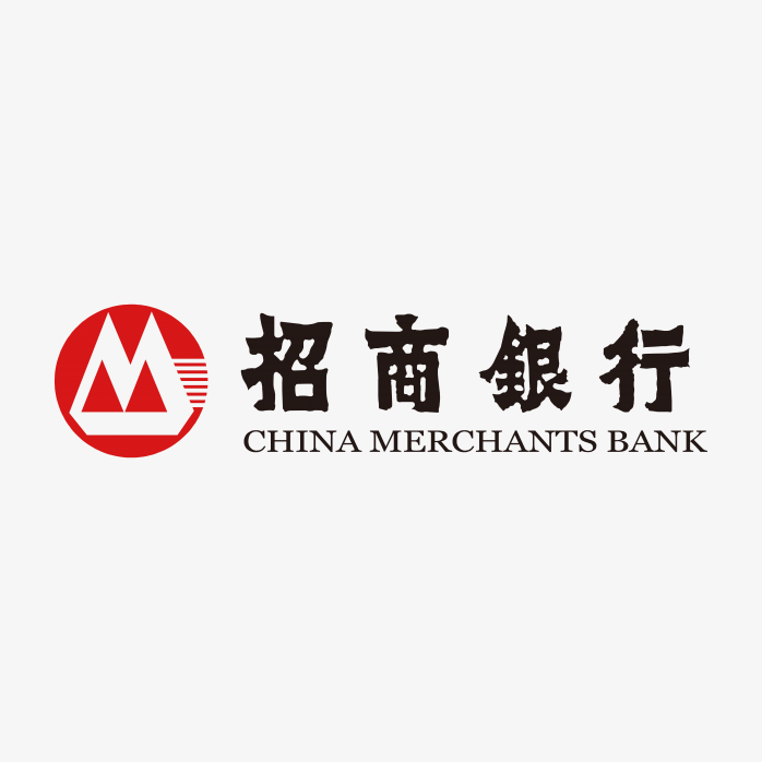 高清招商银行标志logo