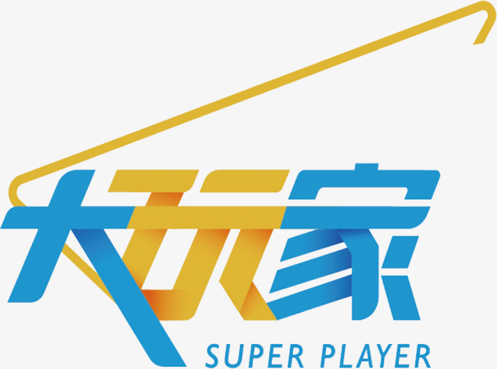 大玩家logo