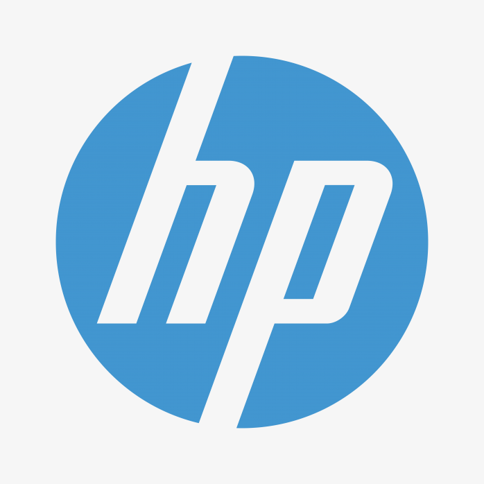 HP惠普logo