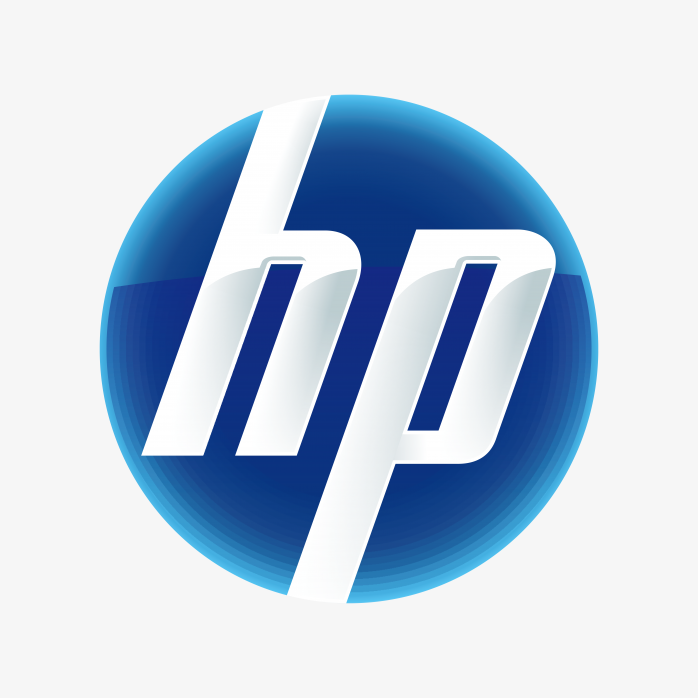 HP惠普标志