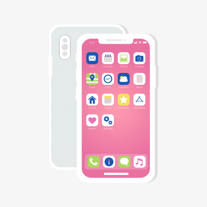 iphone苹果手机
