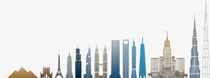 世界城市最高建筑