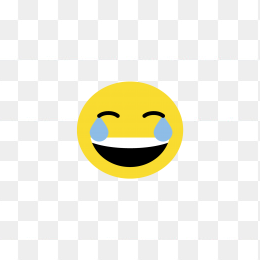 笑哭表情