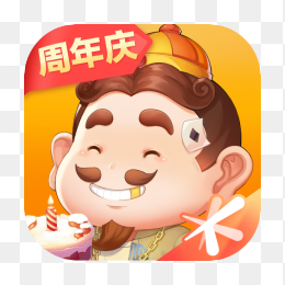 欢乐斗地主APP图标