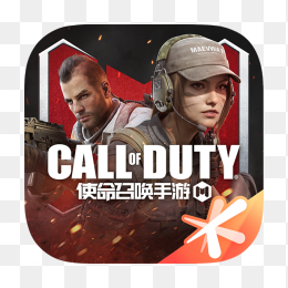 使命召唤App图标