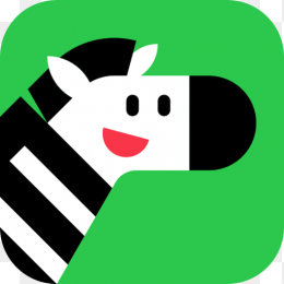 斑马APP图标
