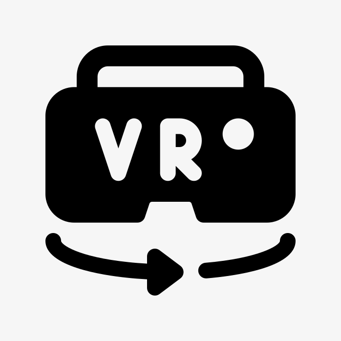 VR图标
