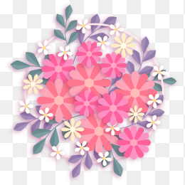 创意花环