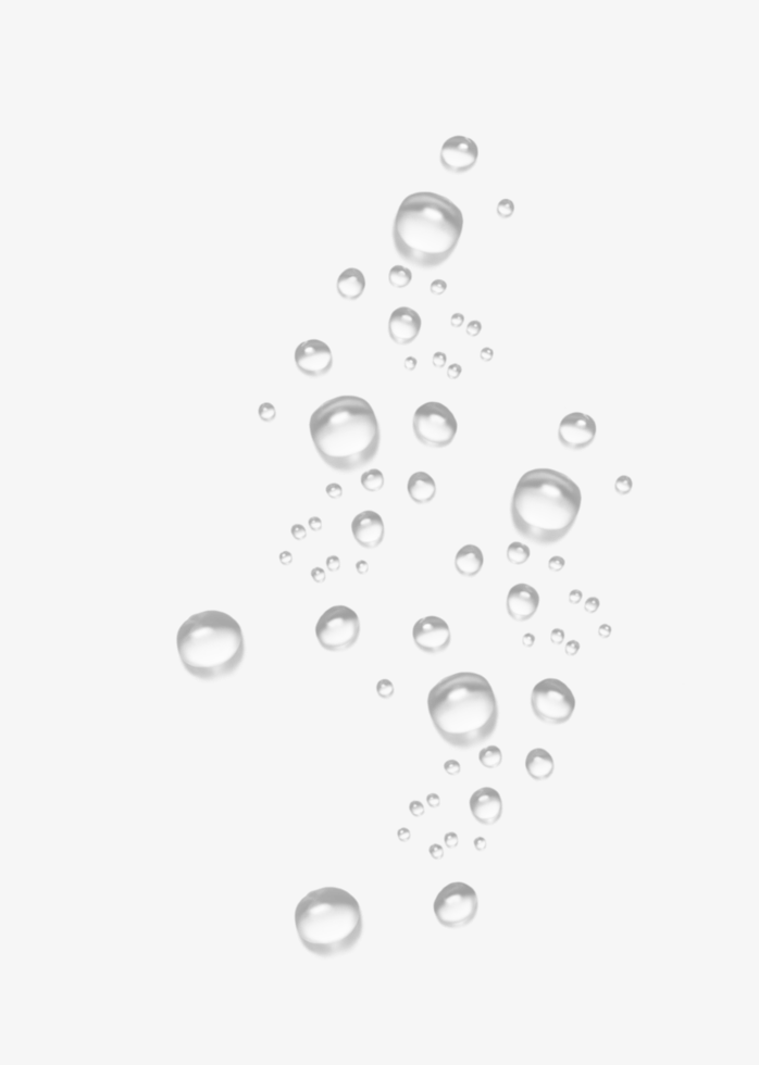 水滴素材