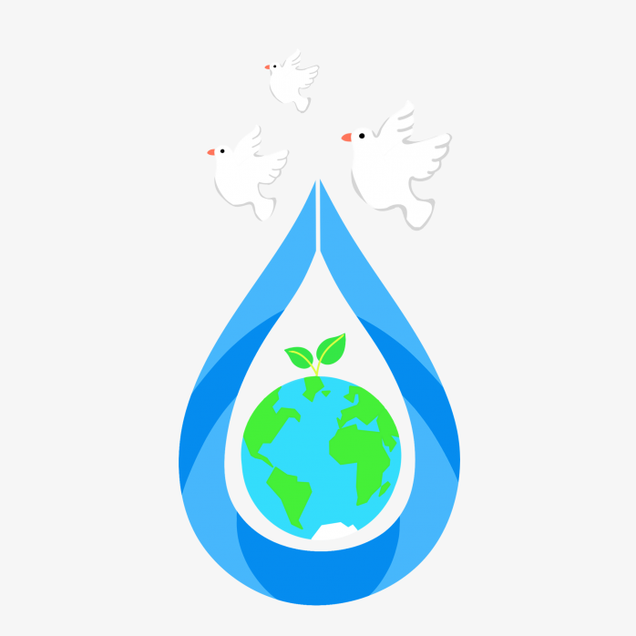 水滴地球