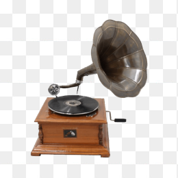 复古扬声器