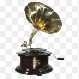 复古扬声器