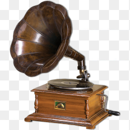 复古扬声器