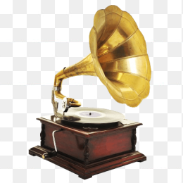 复古扬声器
