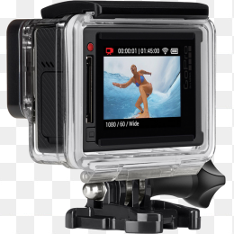 GoPro运动相机