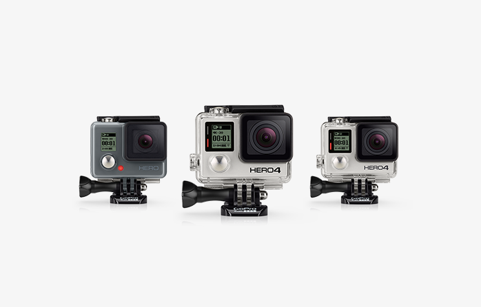 GoPro运动相机