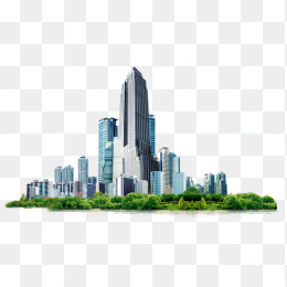 城市高楼大厦